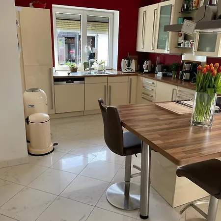 Traumhaft Edle Landhauswohnung Apartament